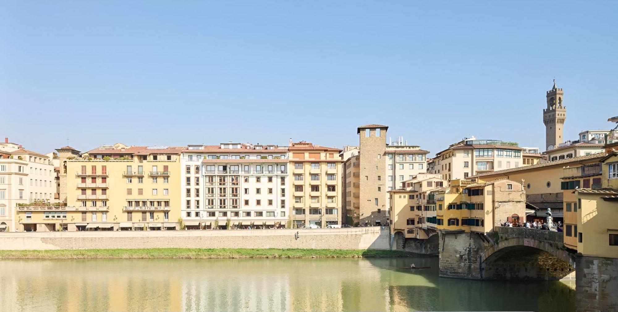 Apartamento Ponte Vecchio Escape Florencia